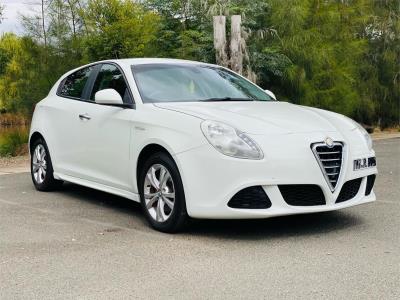 2013 ALFA ROMEO GIULIETTA PROGRESSION 1.4 5D HATCHBACK for sale in Sydney - Outer West and Blue Mtns.